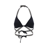 Exilia Black Polyamide Bikini